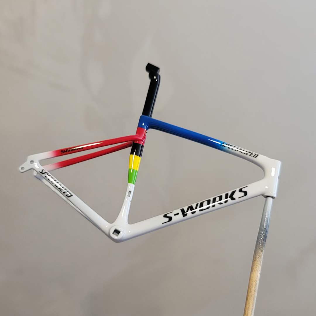 Hobbit Bike Customization Service: Create Your Own 1/12 Miniature Road Bike