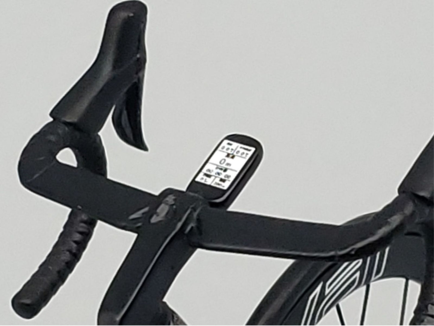 PREASSEMBLED & PAINTED - Hobbit Bike 1/12 Road Bike Model - HB01-0012A - Specialized S-Works Venge