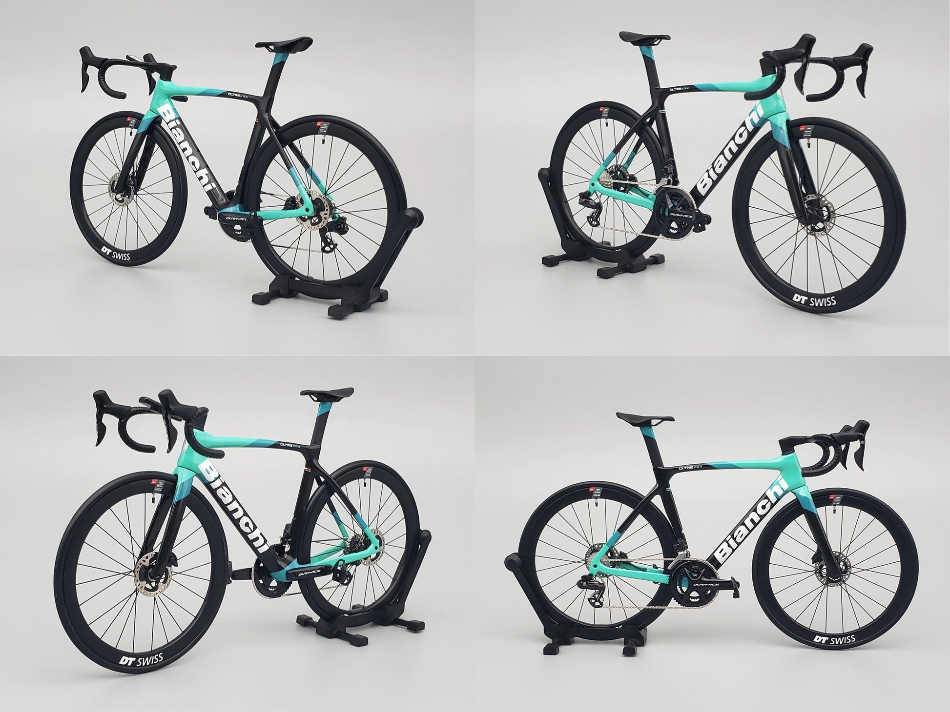 bianchi bicycle price in pakistan UNPAINTED/UNASSEMBLED White Mold