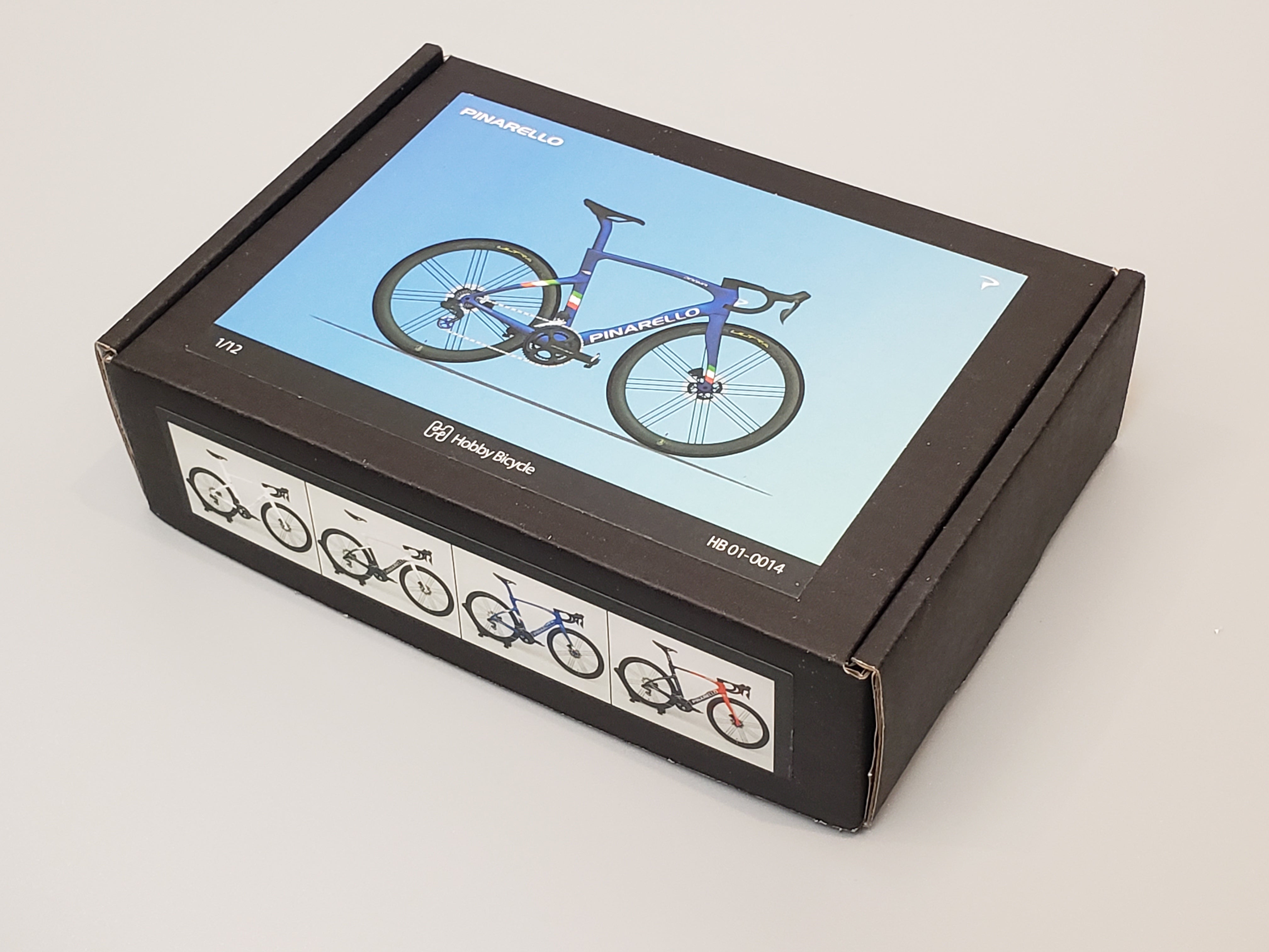 HobbitBike - World's Premium 1/12 Bicycle Model – Hobbitbike